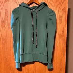 Evereve Forest Green Hoodie